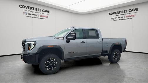 2026 GMC Sierra 2500 AT4X