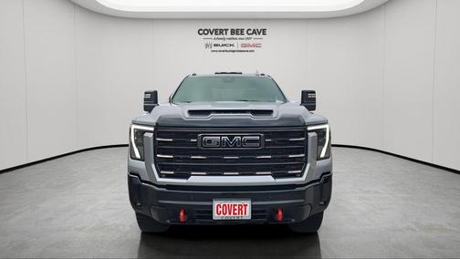 2026 GMC Sierra 2500 AT4X