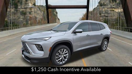 Moonstone 2026 Buick Enclave Preferred