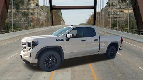 Coastal Dune 2026 GMC Sierra 1500 Pro