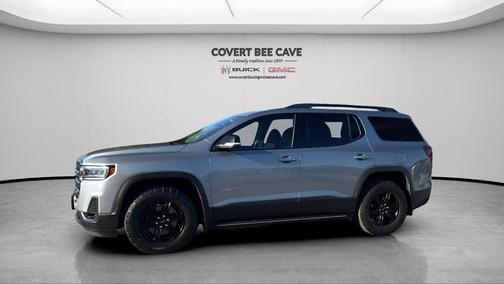 2023 GMC Acadia AWD AT4
