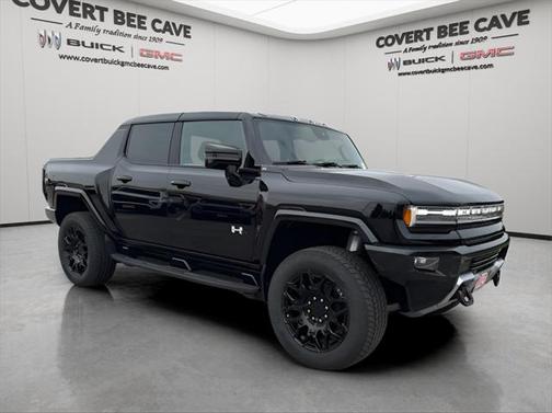 2025 GMC HUMMER EV Pickup 2X