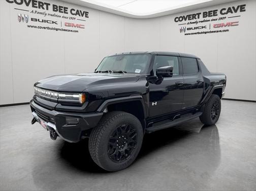 2025 GMC HUMMER EV Pickup 2X