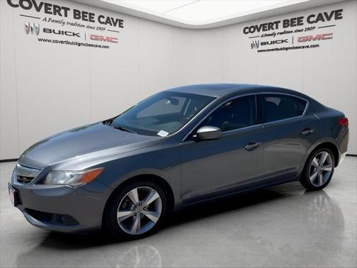 2014 Acura ILX 2.0L Technology