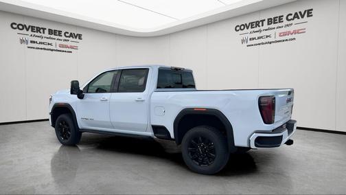 2025 GMC Sierra 2500 AT4