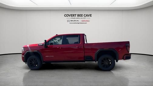 2026 GMC Sierra 2500 AT4