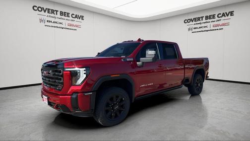 2026 GMC Sierra 2500 AT4