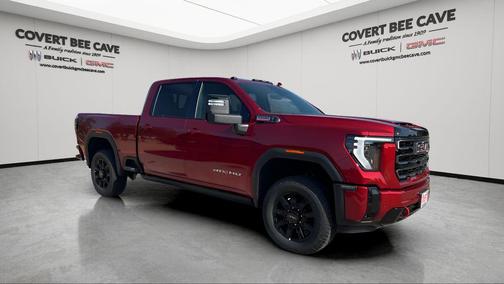 2026 GMC Sierra 2500 AT4