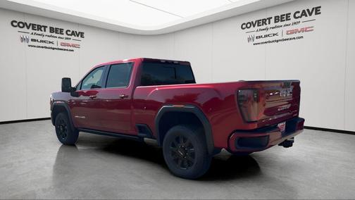 2026 GMC Sierra 2500 AT4