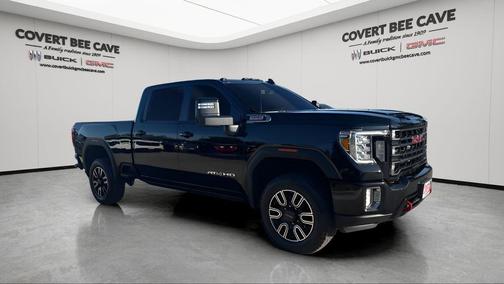 2023 GMC Sierra 2500 AT4
