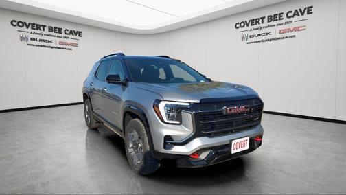 2026 GMC Terrain AWD AT4