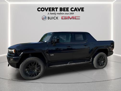 Void Black 2026 GMC HUMMER EV Pickup 2X