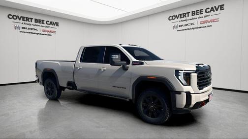 2026 GMC Sierra 3500 AT4