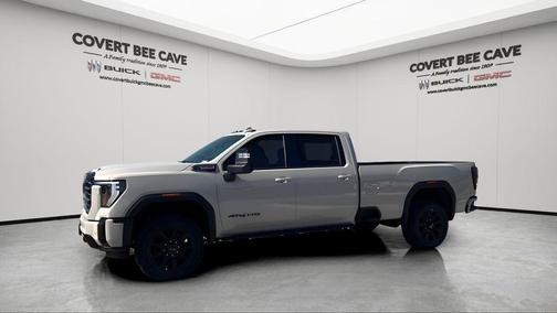 2026 GMC Sierra 3500 AT4