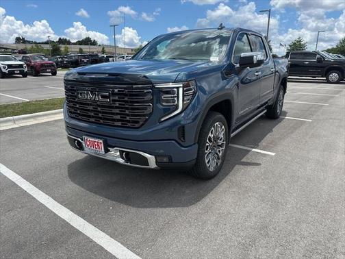 2025 GMC Sierra 1500 Denali Ultimate