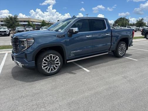 2025 GMC Sierra 1500 Denali Ultimate