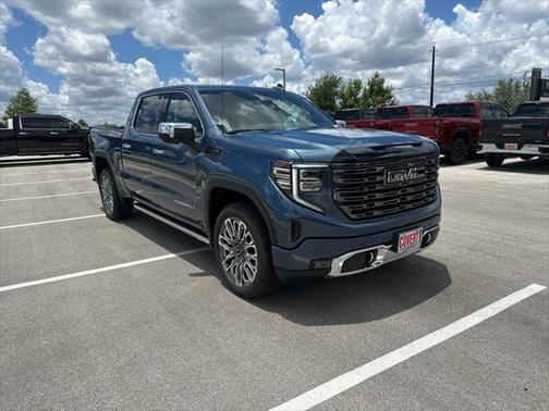 2025 GMC Sierra 1500 Denali Ultimate