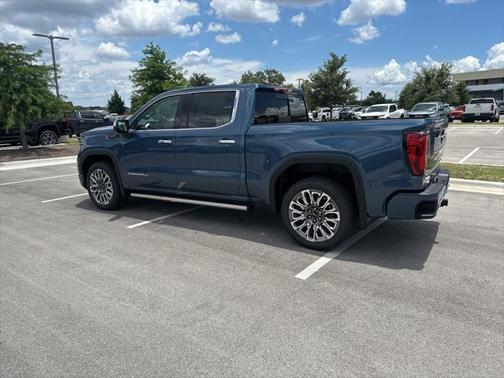 2025 GMC Sierra 1500 Denali Ultimate