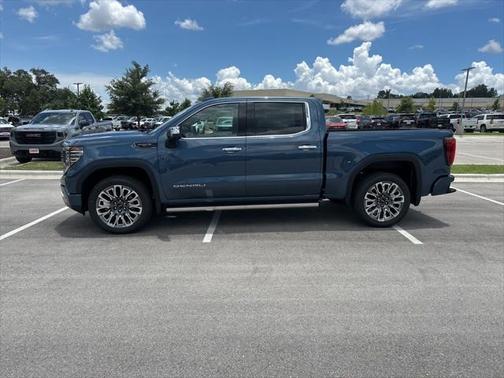 2025 GMC Sierra 1500 Denali Ultimate