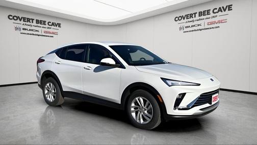 2026 Buick Envista Preferred FWD