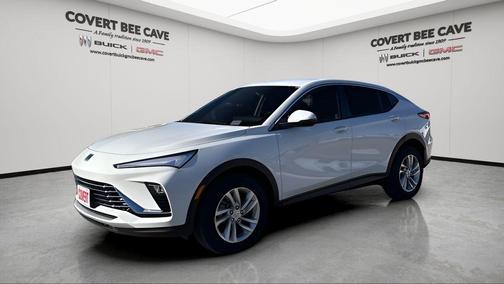 2026 Buick Envista Preferred FWD