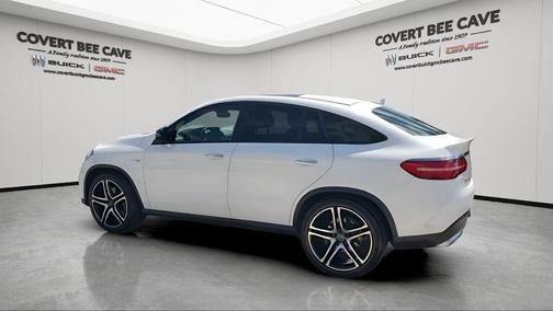 2017 Mercedes-Benz AMG GLE 43 Coupe 4MATIC