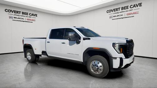 2026 GMC Sierra 3500 Denali