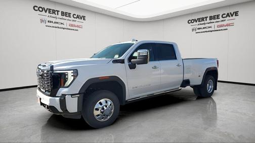 2026 GMC Sierra 3500 Denali