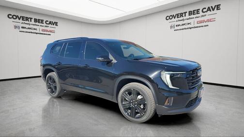 2026 GMC Acadia Elevation FWD