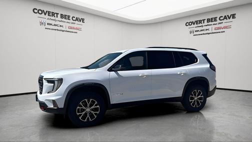 2026 GMC Acadia AT4 AWD