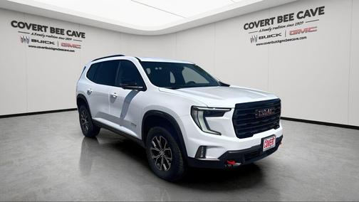2026 GMC Acadia AT4 AWD