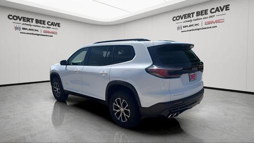2026 GMC Acadia AT4 AWD
