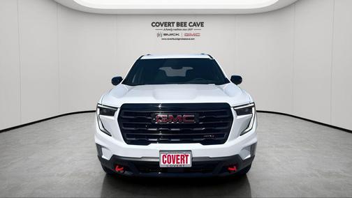 2026 GMC Acadia AT4 AWD