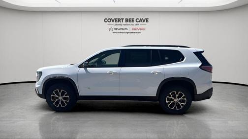 2026 GMC Acadia AT4 AWD