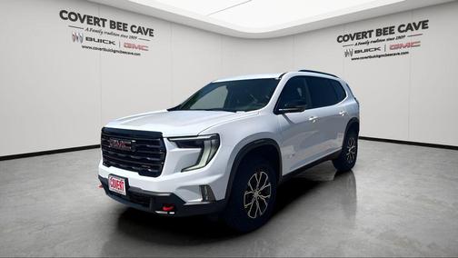 2026 GMC Acadia AT4 AWD