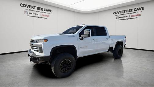 2020 Chevrolet Silverado 2500 High Country