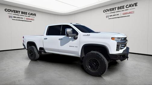2020 Chevrolet Silverado 2500 High Country