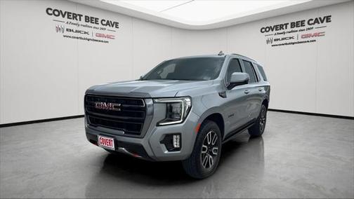 2024 GMC Yukon 4WD AT4