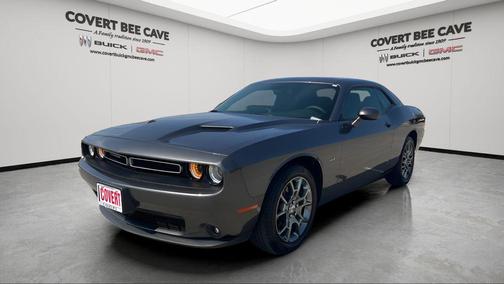 2017 Dodge Challenger GT
