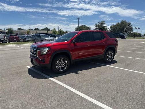 2025 GMC Terrain FWD Elevation
