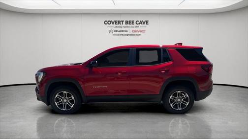 2025 GMC Terrain FWD Elevation