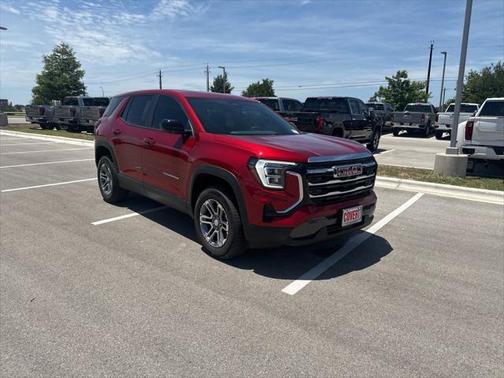 2025 GMC Terrain FWD Elevation