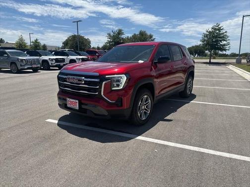 2025 GMC Terrain FWD Elevation