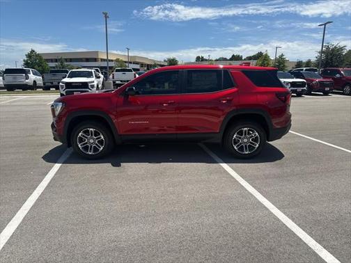2025 GMC Terrain FWD Elevation