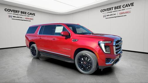 2026 GMC Yukon XL 4WD Elevation