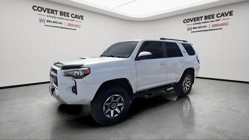 2022 Toyota 4Runner TRD Off Road