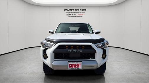 2022 Toyota 4Runner TRD Off Road