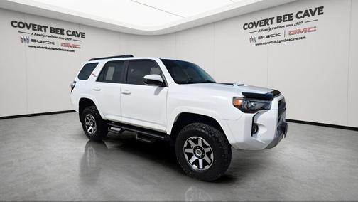 2022 Toyota 4Runner TRD Off Road