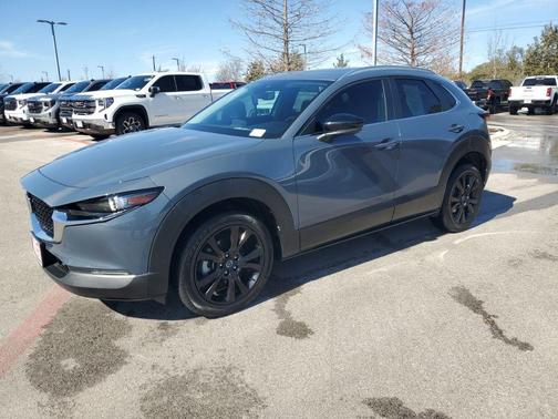 2021 Mazda CX-30 2.5 Turbo