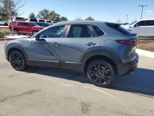 2021 Mazda CX-30 2.5 Turbo